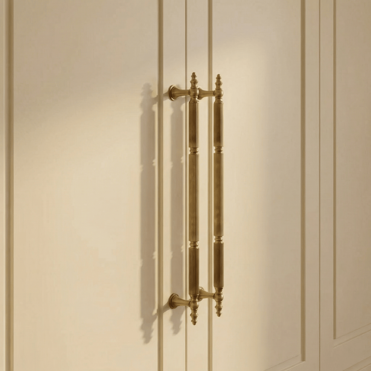 Yasha Knob & Pull Bar - Residence Supply
