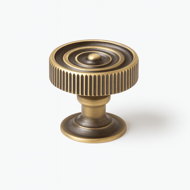 Yasha Knob & Pull Bar - Residence Supply