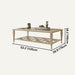 Ybios Coffee Table - Residence Supply