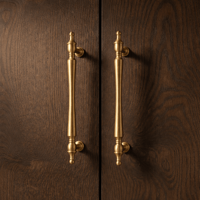 Yekew Knob & Pull Bar - Residence Supply