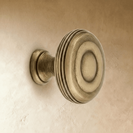 Yekew Knob & Pull Bar - Residence Supply