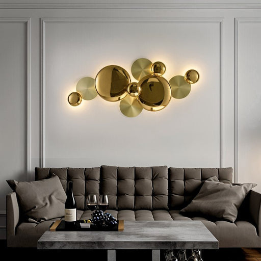 Yelena Illuminated Art for Living Room
