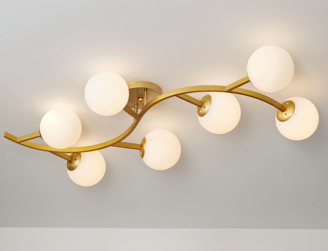 Yente Ceiling Light