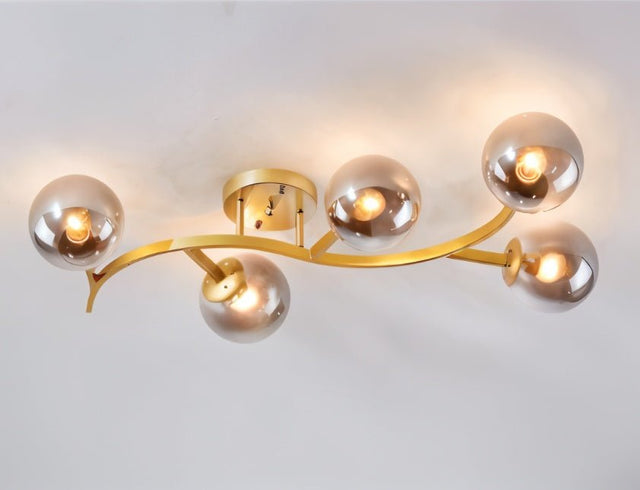 Yente Ceiling Light