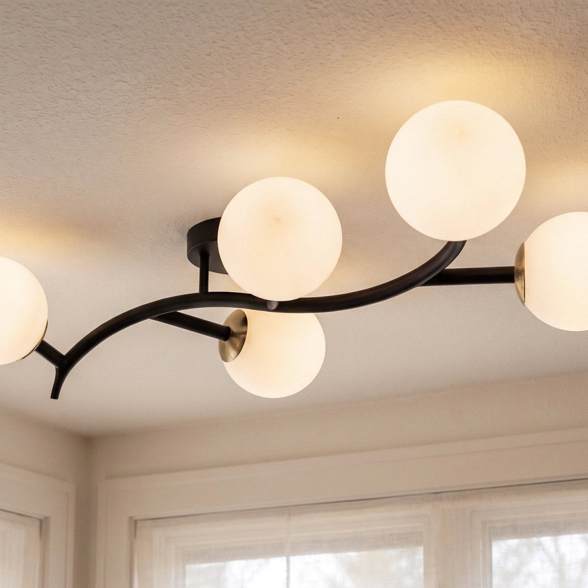 Yente Ceiling Light - Residence Supply
