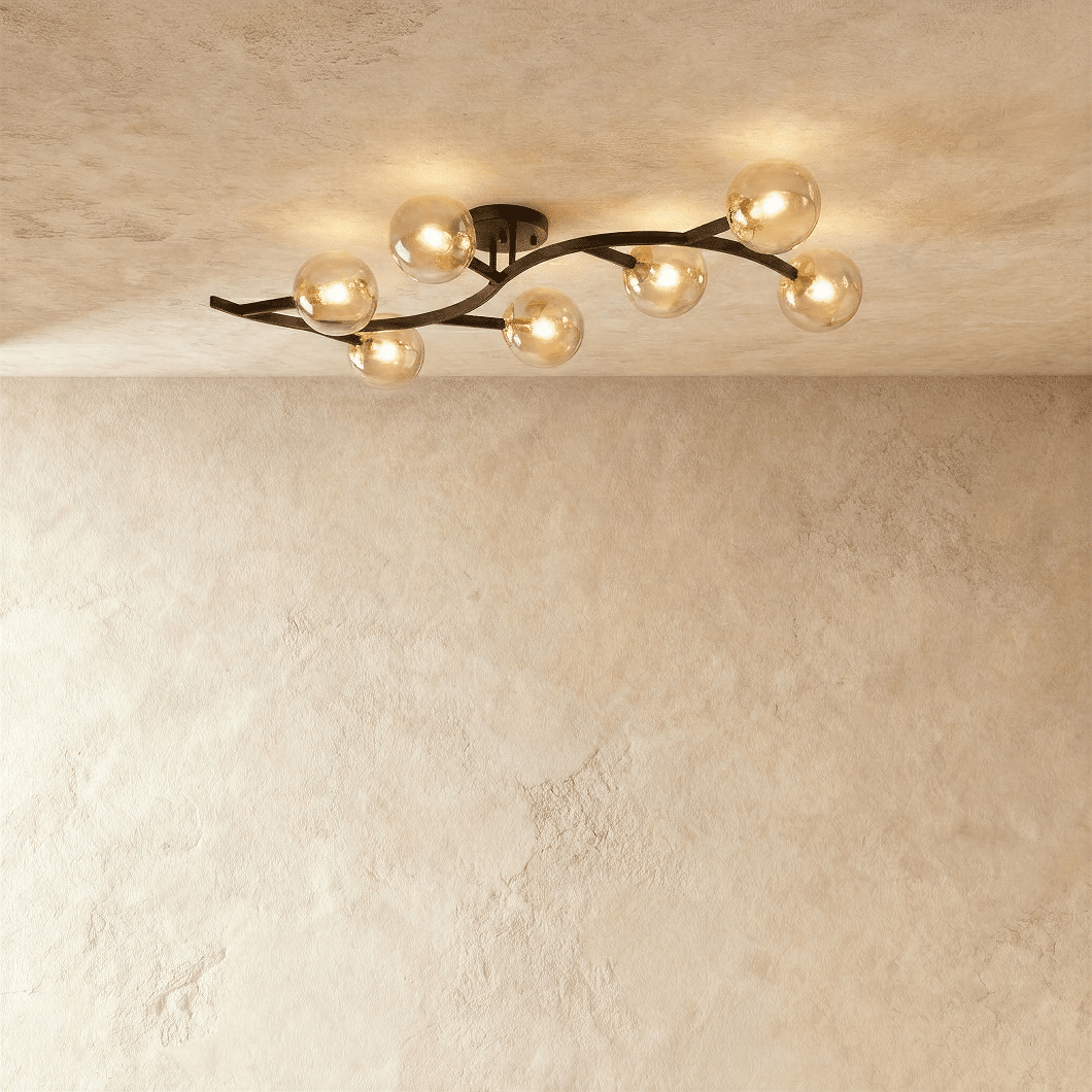 Yente Ceiling Light - Residence Supply