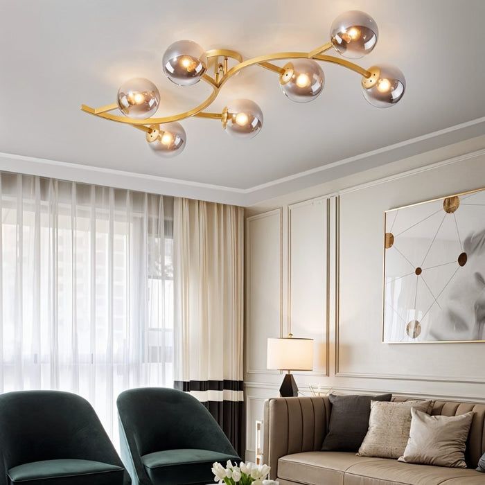 Yente Ceiling Light - Living Room Lighting
