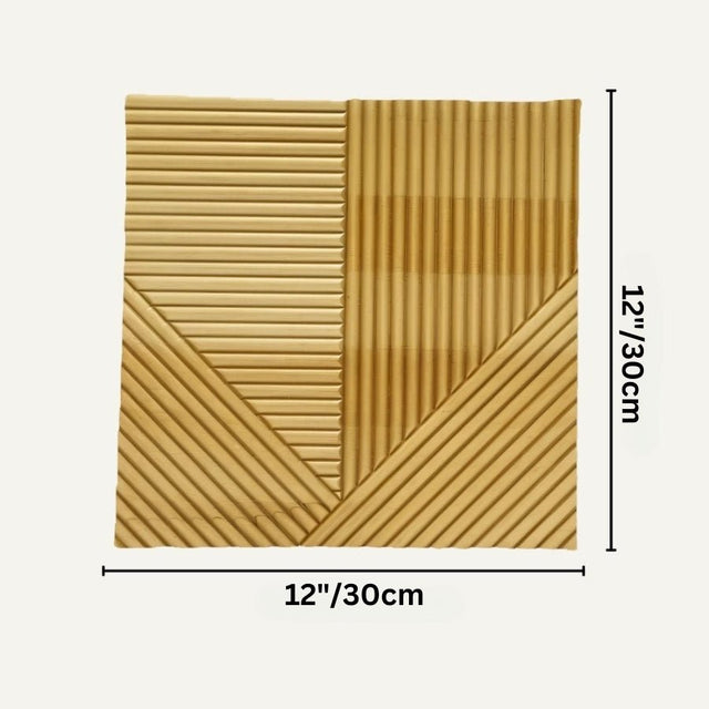 Yicha Wall Panel - Residence Supply