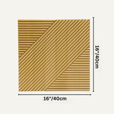 Yicha Wall Panel - Residence Supply