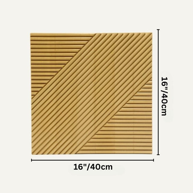 Yicha Wall Panel - Residence Supply