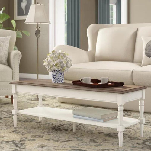 Yiwen Coffee Table - Residence Supply