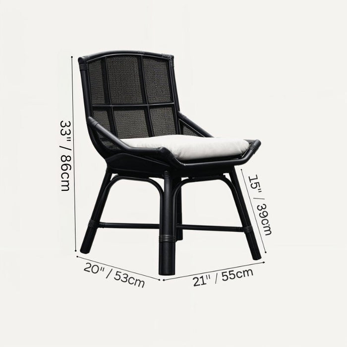 Yizi Accent Chair
