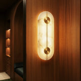 Yohana Alabaster Wall Lamp - Residence Supply