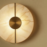 Yohana Alabaster Wall Lamp - Residence Supply