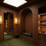 Yohana Alabaster Wall Lamp - Residence Supply