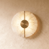 Yohana Alabaster Wall Lamp - Residence Supply