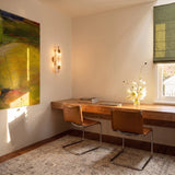 Yohana Alabaster Wall Lamp - Residence Supply
