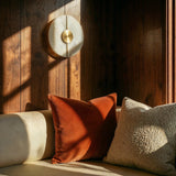 Yohana Alabaster Wall Lamp - Residence Supply
