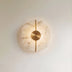 Yohana Alabaster Wall Lamp - Residence Supply