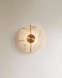 Yohana Alabaster Wall Lamp - Residence Supply