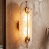 Yohana Alabaster Wall Lamp - Residence Supply