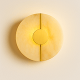 Yohana Alabaster Wall Lamp - Residence Supply
