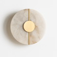 Yohana Alabaster Wall Lamp - Residence Supply