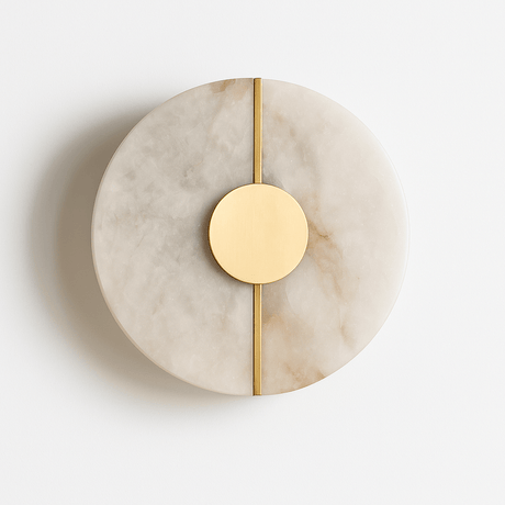 Yohana Alabaster Wall Lamp - Residence Supply