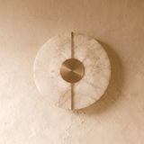 Yohana Alabaster Wall Lamp - Residence Supply