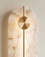 Yohana Alabaster Wall Lamp - Residence Supply