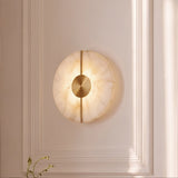 Yohana Alabaster Wall Lamp - Residence Supply