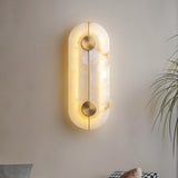 Yohana Alabaster Wall Lamp