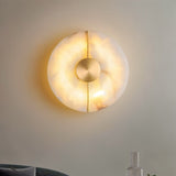 Yohana Alabaster Wall Lamp