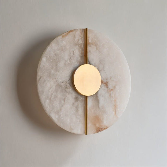 Yohana Alabaster Wall Lamp