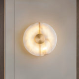 Yohana Alabaster Wall Lamp