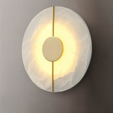 Yohana Alabaster Wall Lamp
