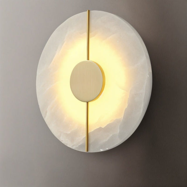 Yohana Alabaster Wall Lamp
