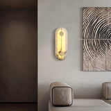 Yohana Alabaster Wall Lamp