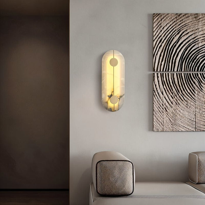 Yohana Wall Lamp - Living Room Lighting