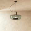 Yoruba Pendant Light