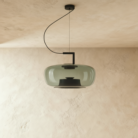 Yoruba Pendant Light