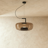 Yoruba Pendant Light
