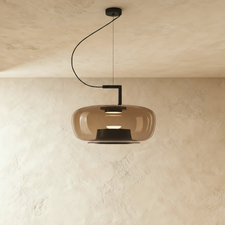 Yoruba Pendant Light