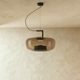 Yoruba Pendant Light