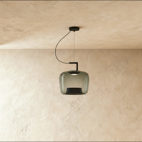 Yoruba Pendant Light