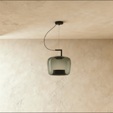 Yoruba Pendant Light