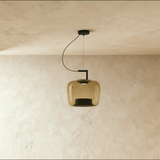 Yoruba Pendant Light