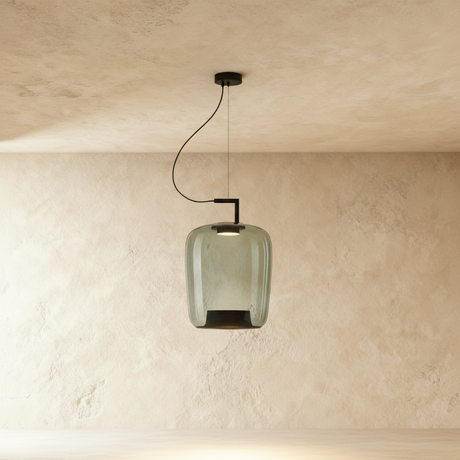 Yoruba Pendant Light