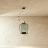 Yoruba Pendant Light