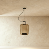 Yoruba Pendant Light
